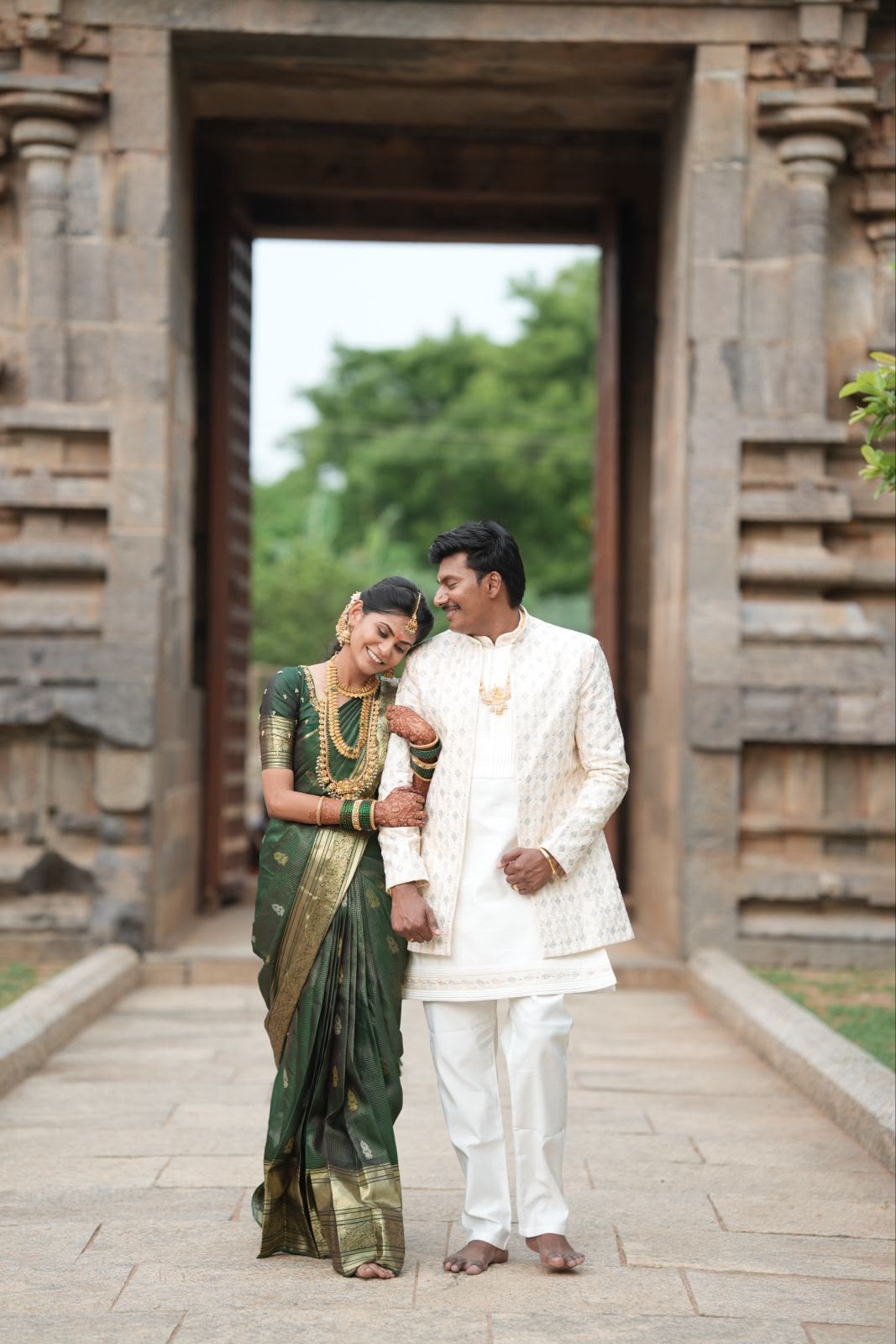 Sathya & Nivethitha